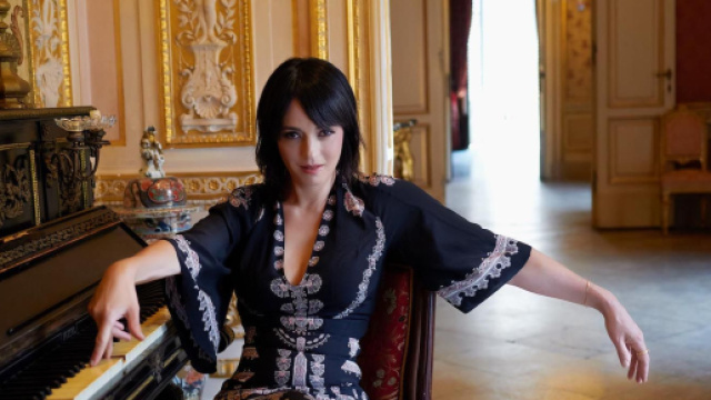 Carmen Consoli sarà una delle protagoniste del Noisy Naples Fest