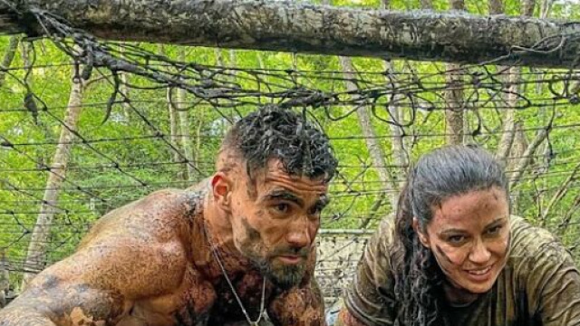 Jonathan et Shanna accusés de plagier Jessica et Thibault, le couple réplique imédiatement. Screenshot Instagram @matijasjonathan