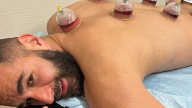 karim Benzema suscite des réactions diverses suite à la photo postée de son pied suturé. Screenshot Instagram @karimbenzema