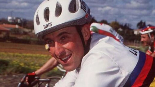 L'ex campione del mondo Luc Leblanc ha detto di aver tentato il suicidio.