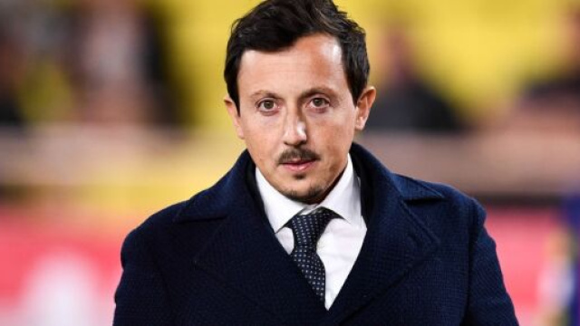 Longoria espère réaliser un mercato XXL à l'OM. (screenshot Twitter - @FCMarseille)