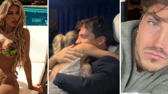 Oriana Marzoli sbotta con l'ex Dal Moro: 'La verità la sanno tutti, gioca da solo'.