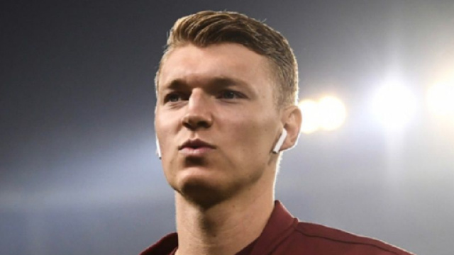 Perr Schuurs figure sur les tablettes du PSG (Screenshoot Twitter @FT_Italiano)