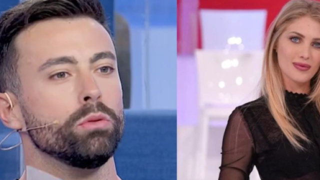 U&D, Andrea dice no al riavvicinamento con Nicole: 'Troppo tardi, non ha agito col cuore'.