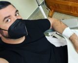 El humorista recordó que el 19 de abril descubrió que padecía la enfermedad (Instagram, _manusanchez_)