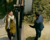Terra amara, anticipazioni: Hunkar caccia Demir dalla villa con un fucile.