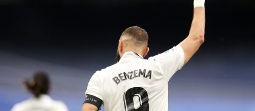 Benzema aura marqué de son empreinte l'histoire du Real Madrid (screenshot @Twitter - le10sport)