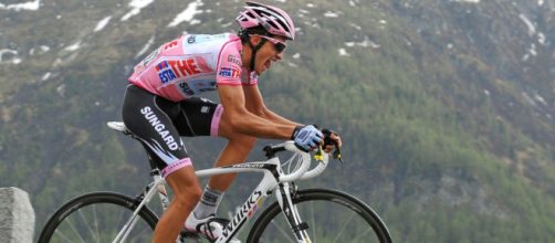 Ciclismo, l'ex campione Alberto Contador