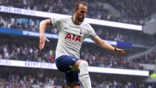 Harry Kane pourrait signer à Manchester United (Screenshoot Twitter @HKane)