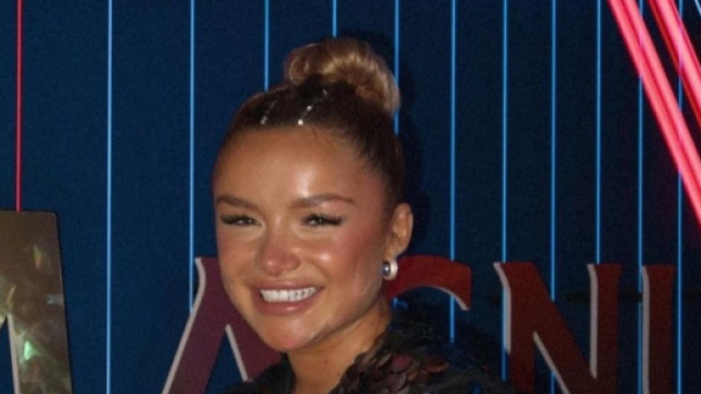 Victoria Mehault avoue à sa communauté avoir pensé être enceinte. (Screenshot Instagram @victoria_mehault)