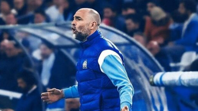 L'entraîneur croate de l'OM pourrait quitter le club en fin de saison. Screenshot Instagram @olympiquedemarseille