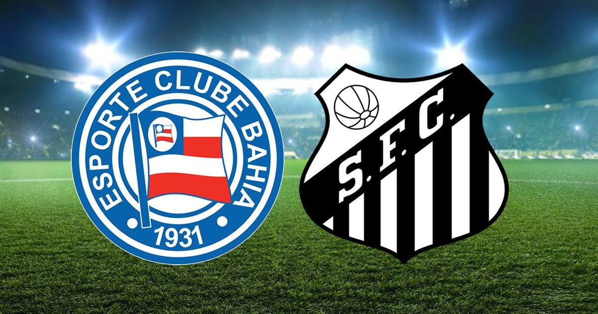 Bahia X Santos: Onde Assistir E Informações Do Jogo Da Copa Do Brasil