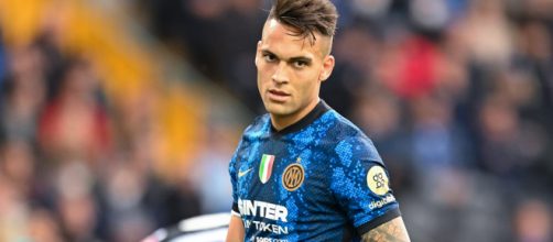 Mercato Inter: Lautaro Martinez piacerebbe al Real Madrid come post-Benzema.