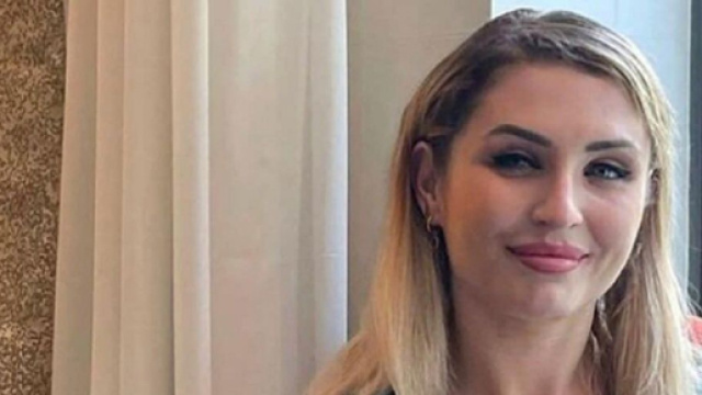 Amandine Pellissard a appris la mort de son père (Screenshoot Twitter @Letribunaldunet)