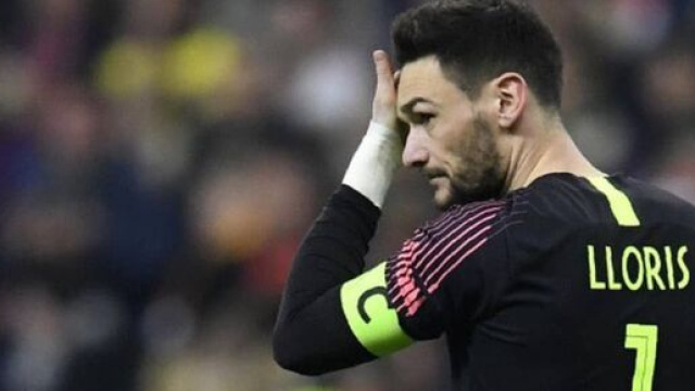 Hugo Lloris ne pourra pas terminer la saison, en raison d’une blessure à la hanche. Capture Instagram @lloris.spurs1