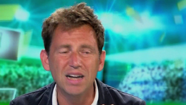 L'avis tranché de Daniel Riolo sur Neymar (capture Twitter @After Foot)