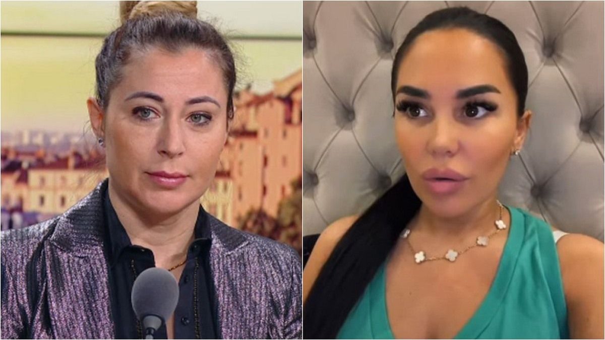 Milla Jasmine en conflit avec Magali Berdah, elle évoque les problèmes chez  Shauna Events