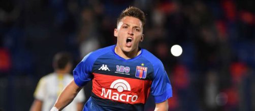 Inter, possibile colpo Retegui: si penserebbe ad un'offerta di 12 milioni più Colidio