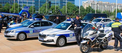 Los policías arrestaron al atacante varias horas después de los hechos (WikimediaCommons)