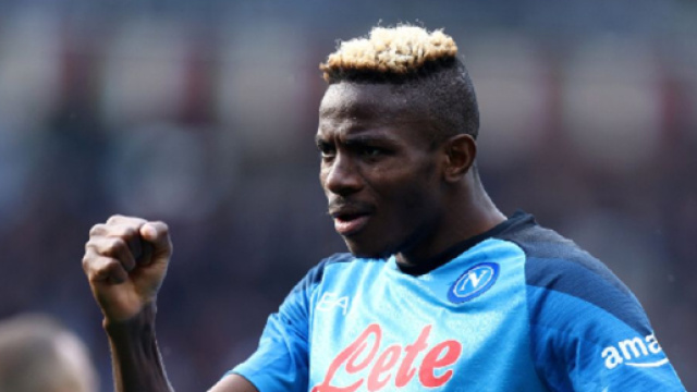 Alors que Naples remporte la Série A, la folle course pour l’Europe. Twitter @ActuFoot_