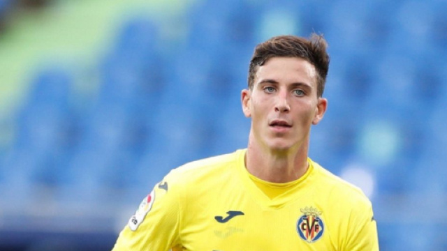 Pau Torres, giocatore spagnolo.