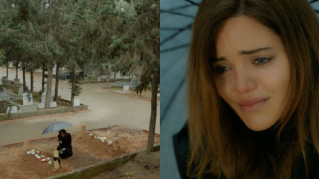 Terra amara, spoiler turchi: Züleyha dà l'ultimo saluto alle sue amiche Saniye e Gülten.