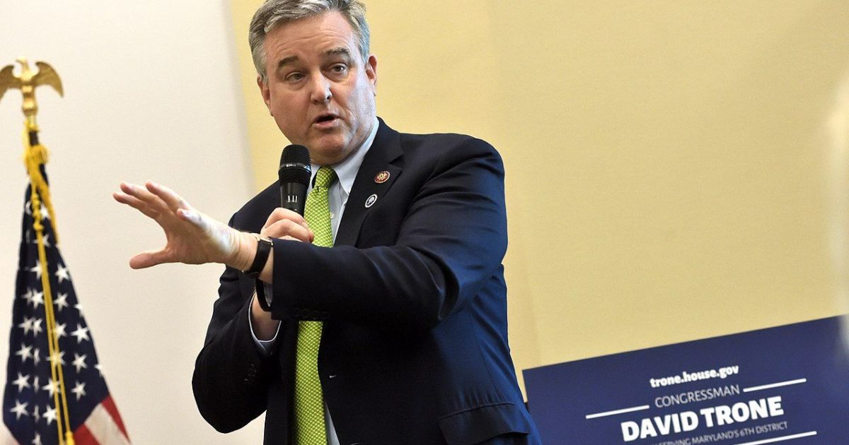 Maryland U.S. Rep. David Trone announces Senate run, Jamie Raskin may