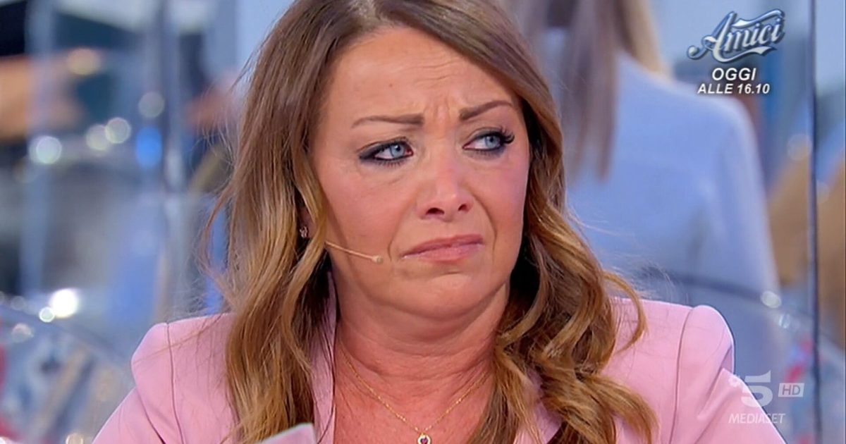 Uomini e donne chi Carla Belotti del Trono Over 53 anni ha