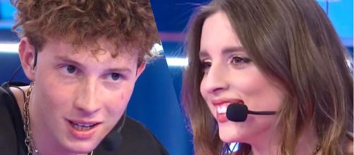 Amici 2023, spoiler semifinale: 'bacio' Zerbi-Celentano, dedica di Wax ad Angelina.