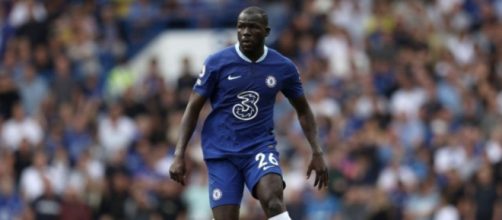 Kalidou Koulibaly, giocatore del Chelsea.