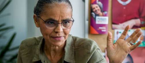 Marina Silva é internada com Covid-19 em São Paulo (Arquivo Blasting News)