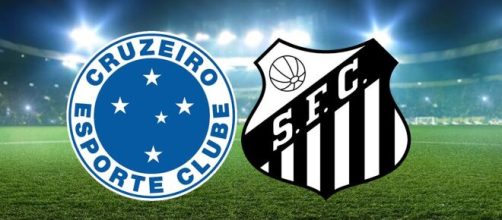Onde assistir Cruzeiro x Santos ao vivo (arte: Eduardo Gouvea)