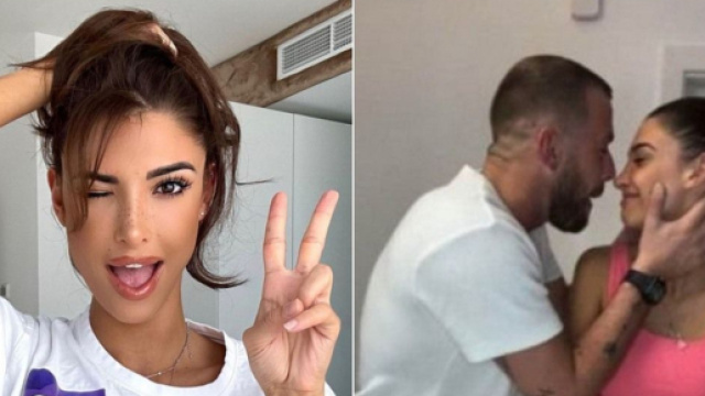 Julien Bert et Mélanie Dedigama toujours en couple ? Elle s'exprime pour la première fois. (Screenshots @Instagram)