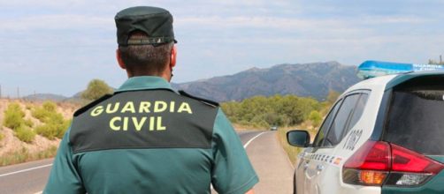 El Servicio de Asuntos Internos de la Guardia Civil está a cargo de la investigación (Twitter/guardiacivil)