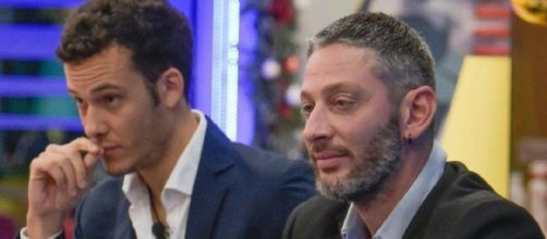 GFVip 7, Edoardo Tavassi su Donnamaria: 'Lui deve chiarire un po' di cose'.