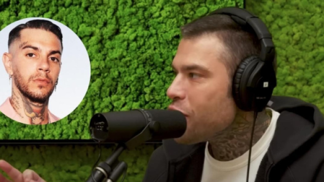 Fedez ha fatto rivelazioni inedite sullo scontro con Emis Killa