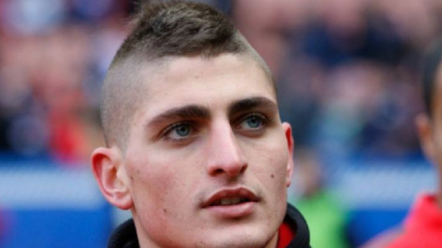 Marco Verratti pourrait quitter le PSG au prochain marché des transferts (Screenshoot Twitter @Il_Centro)