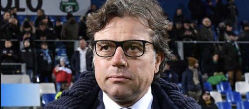 Cristiano Giuntoli, direttore sportivo del Napoli.