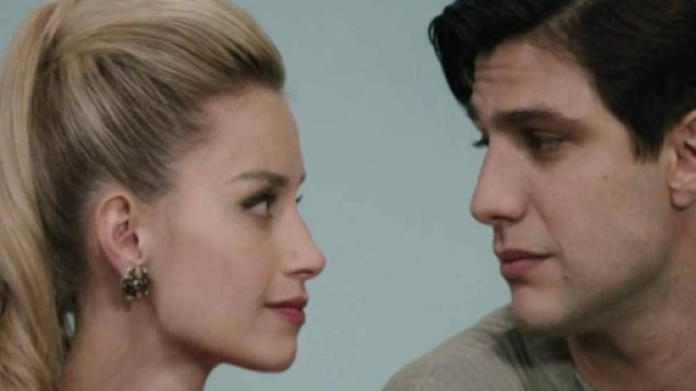 Ludovica e Marcello de Il Paradiso delle Signore.