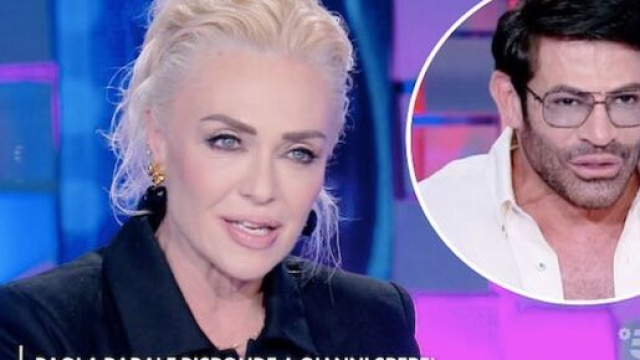Uomini e donne, Gianni gelato dall'ex moglie.
