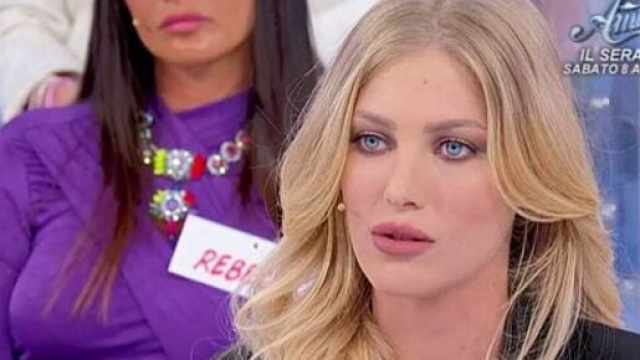 Uomini e donne, la scelta di Nicole.