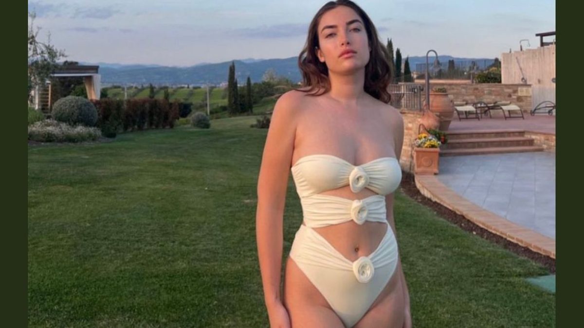 Uomini e donne, l'ex tronista Nilufar vittima di offese sul peso e sbotta:  'Smettetela'