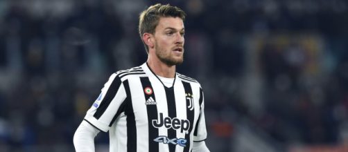 Daniele Rugani, giocatore della Juve.