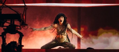 Loreen vuelve a la final, once años después de su victoria en Bakú (Foto: @eurovision.tv)