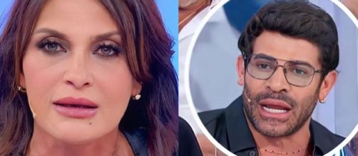 U&D, Paola Ruocco conto Gianni Sperti: 'Atteggiamento aggressivo e parole offensive'.