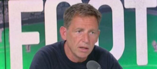 Daniel Riolo sur RMC (capture Twitter After Foot)