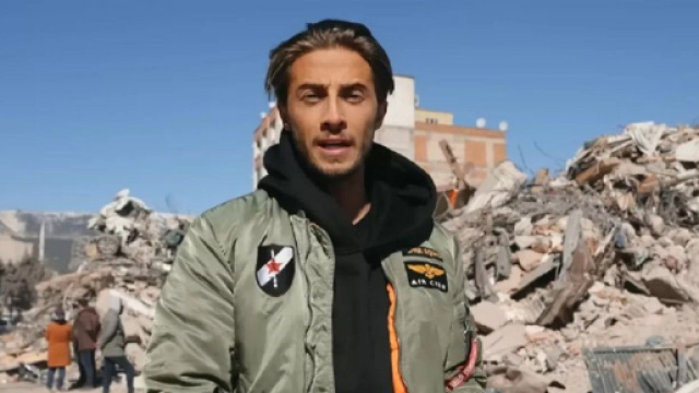 Dylan Thiry s'est retiré des réseaux sociaux (Screenshoot Twitter @robertosedhino)