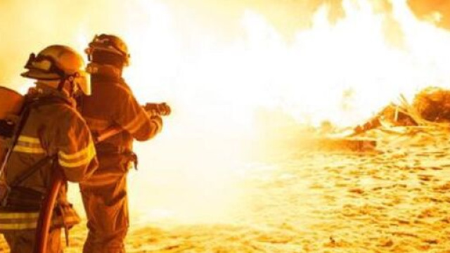 Incendie dans la province d’Alberta (Screenshot twitter @SignalementFdf)