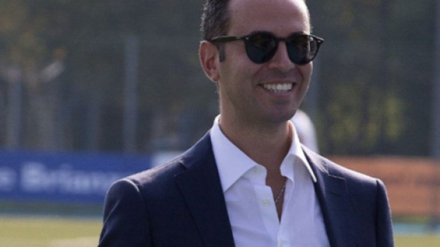 Michele Criscitiello, giornalista sportivo.