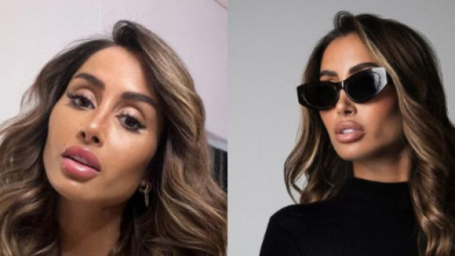 Oceane El himer se confie sur le cambriolage dont elle a été victime. Source screenshot Instagram @oceanelhimer